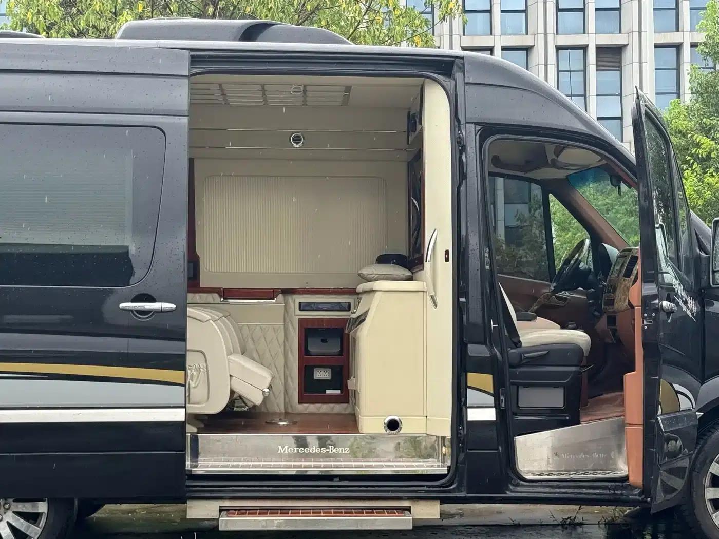 2016 Sprinter 3.5L Automatic — миниатюра 11