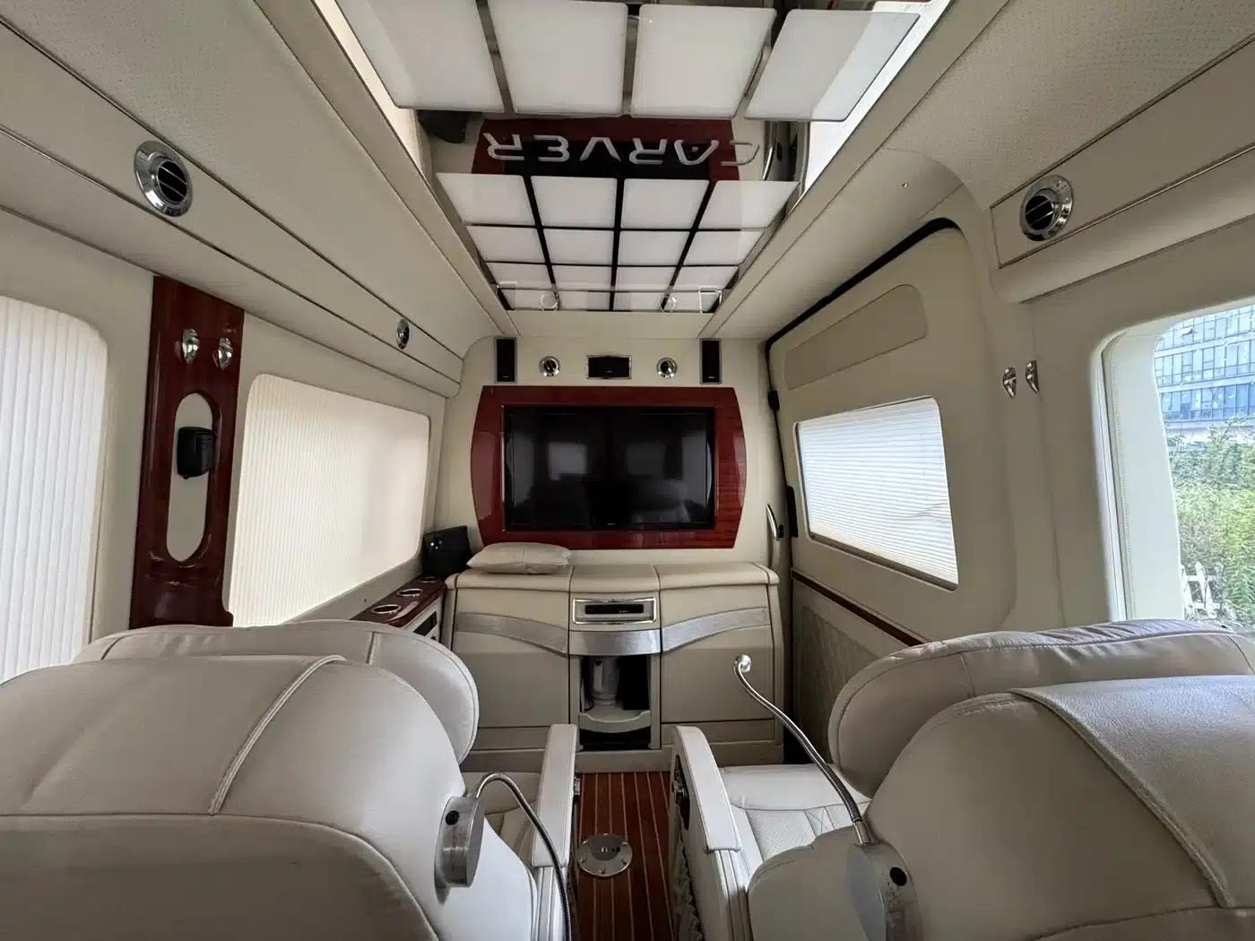 2016 Sprinter 3.5L Automatic — миниатюра 12