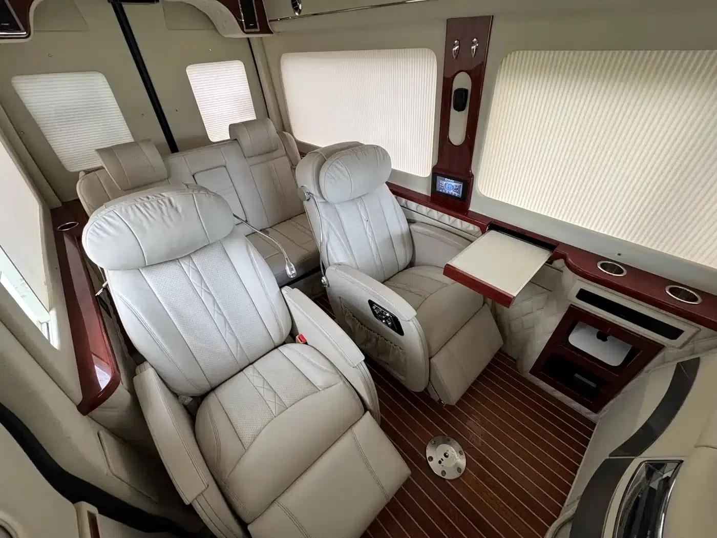 2016 Sprinter 3.5L Automatic — миниатюра 13