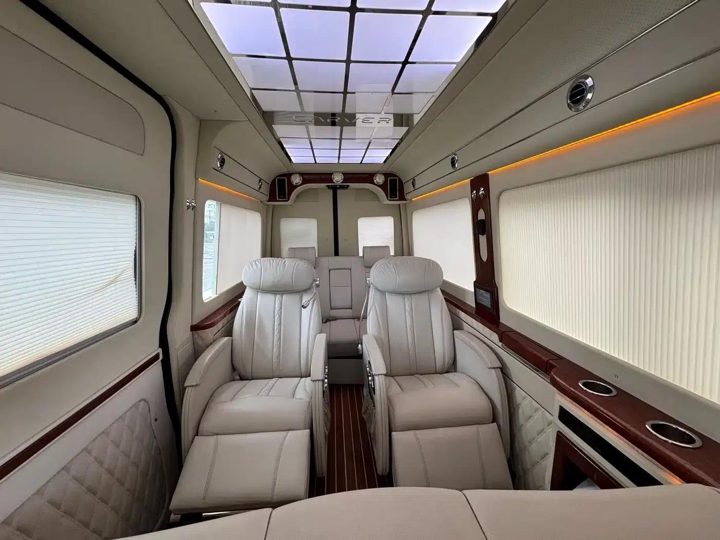 2016 Sprinter 3.5L Automatic — миниатюра 14
