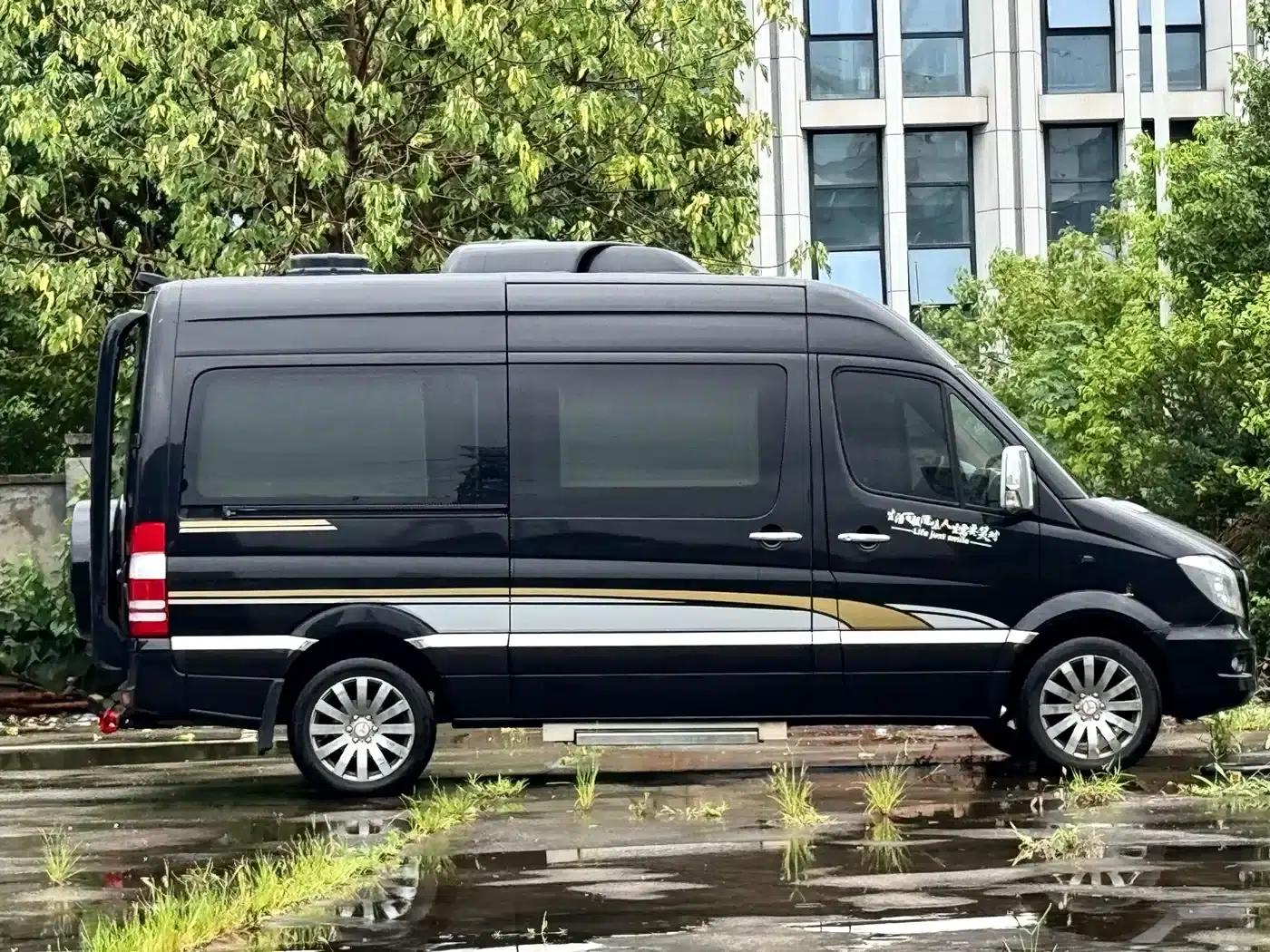 2016 Sprinter 3.5L Automatic — миниатюра 3