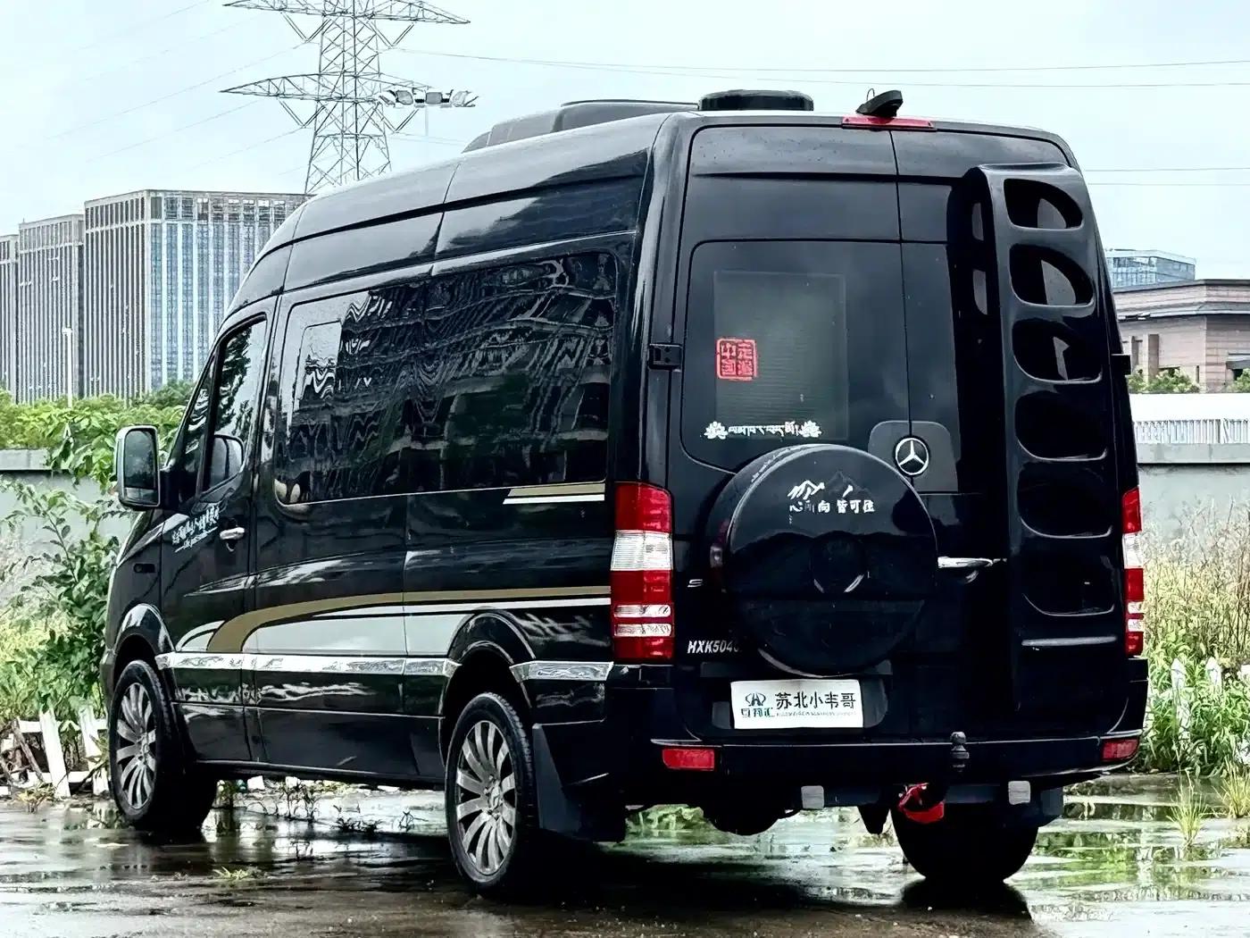 2016 Sprinter 3.5L Automatic — миниатюра 4