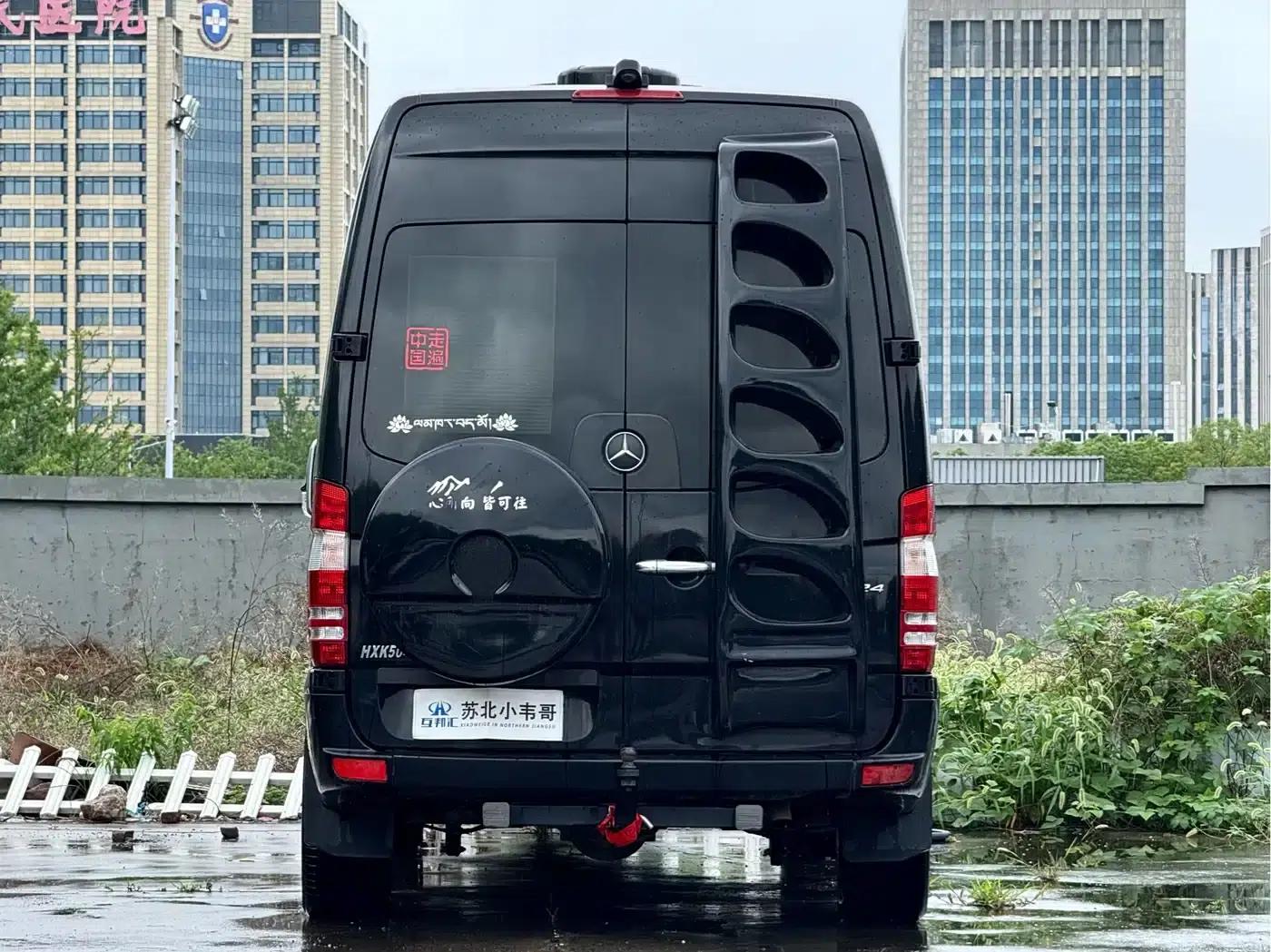 2016 Sprinter 3.5L Automatic — миниатюра 5