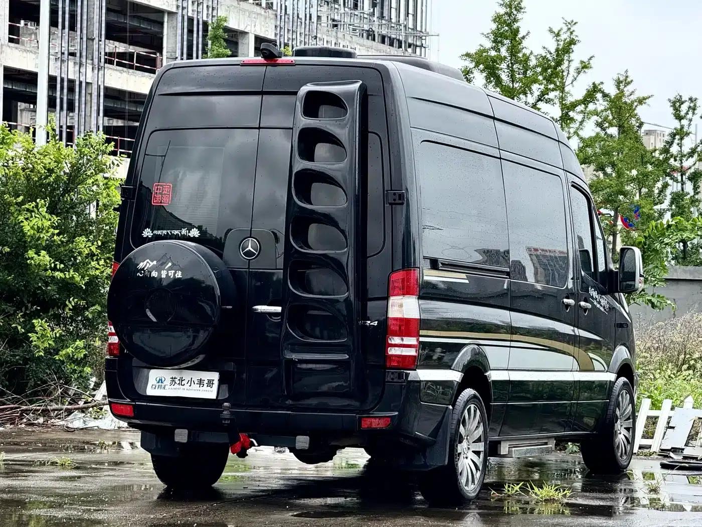 2016 Sprinter 3.5L Automatic — миниатюра 6
