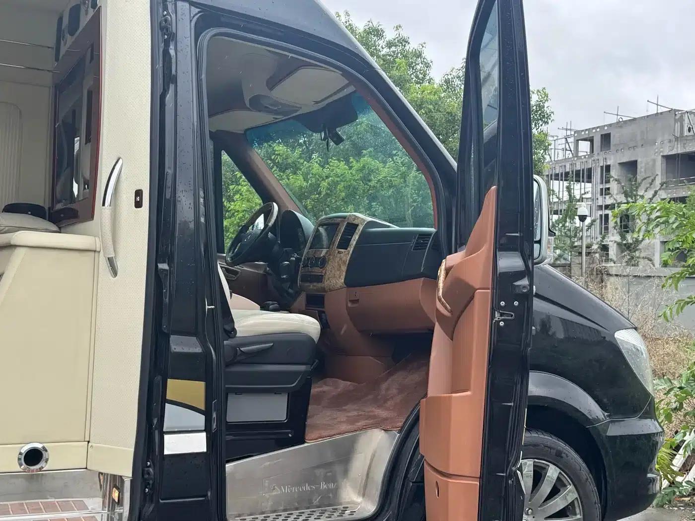 2016 Sprinter 3.5L Automatic — миниатюра 10