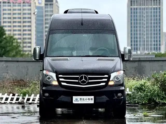 2016 Sprinter 3.5L Automatic