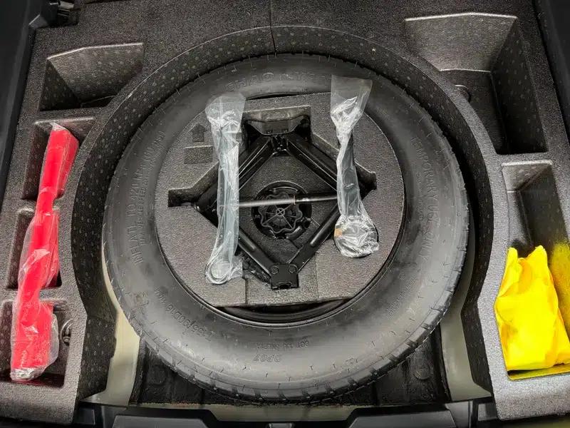 Trumpchi GS4 2022 270T Automatic Smart Flagship Edition — миниатюра 13