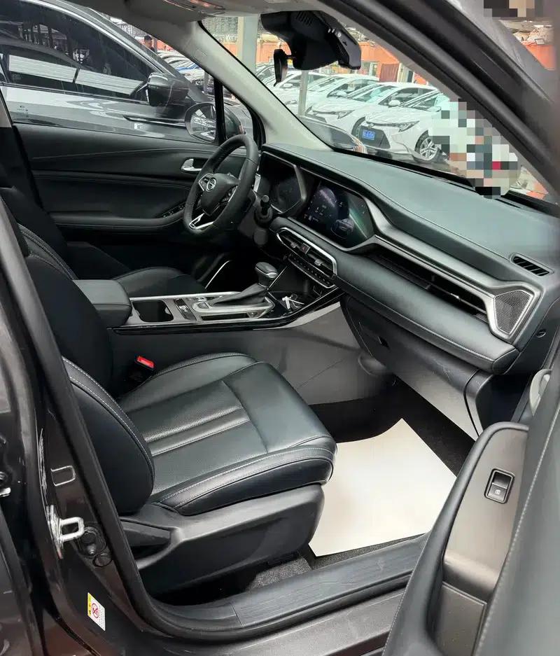 Trumpchi GS4 2022 270T Automatic Smart Flagship Edition — миниатюра 15