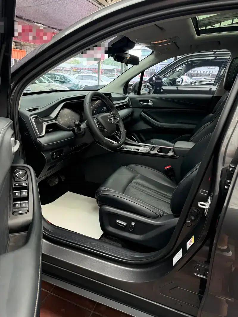 Trumpchi GS4 2022 270T Automatic Smart Flagship Edition — миниатюра 17