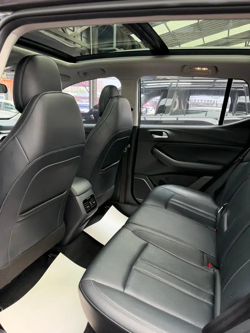 Trumpchi GS4 2022 270T Automatic Smart Flagship Edition — миниатюра 18