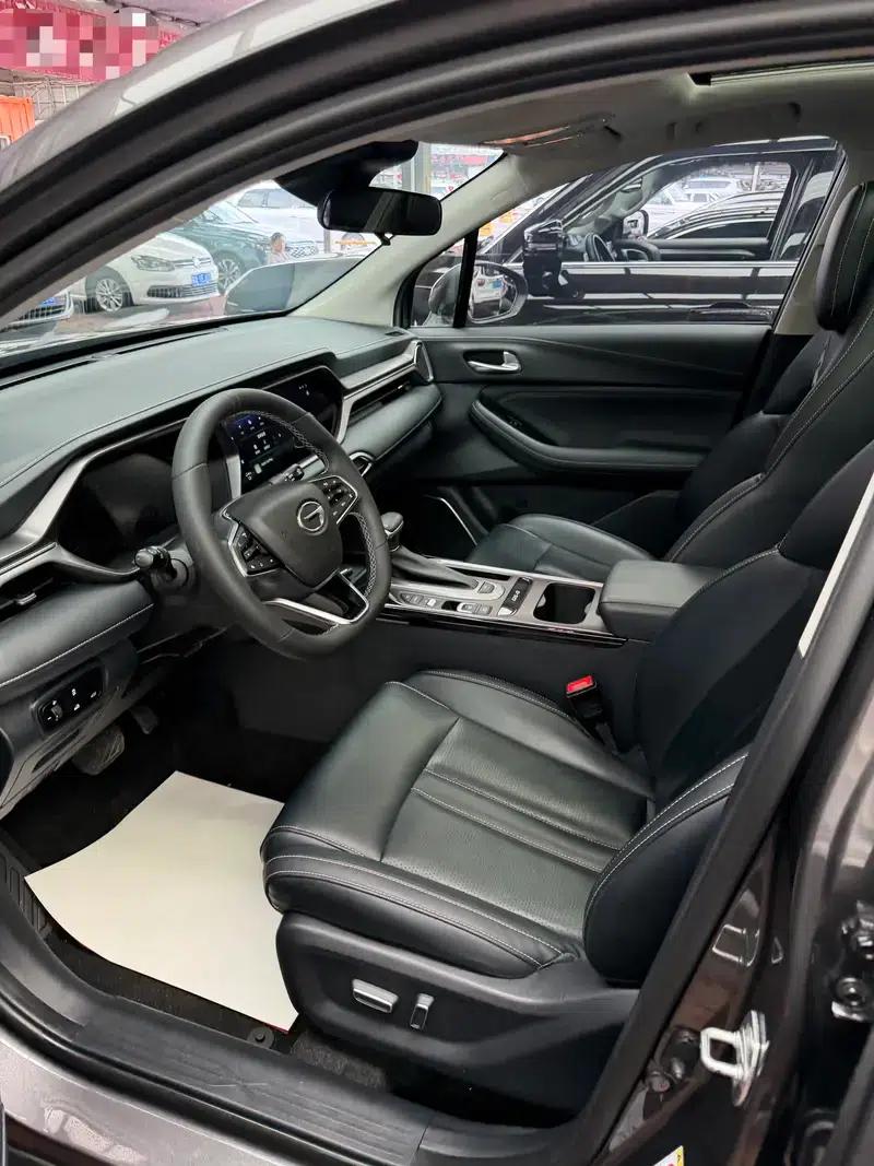 Trumpchi GS4 2022 270T Automatic Smart Flagship Edition — миниатюра 19