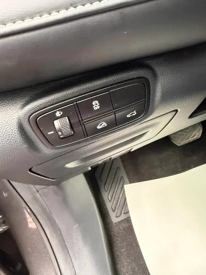 Trumpchi GS4 2022 270T Automatic Smart Flagship Edition — миниатюра 7