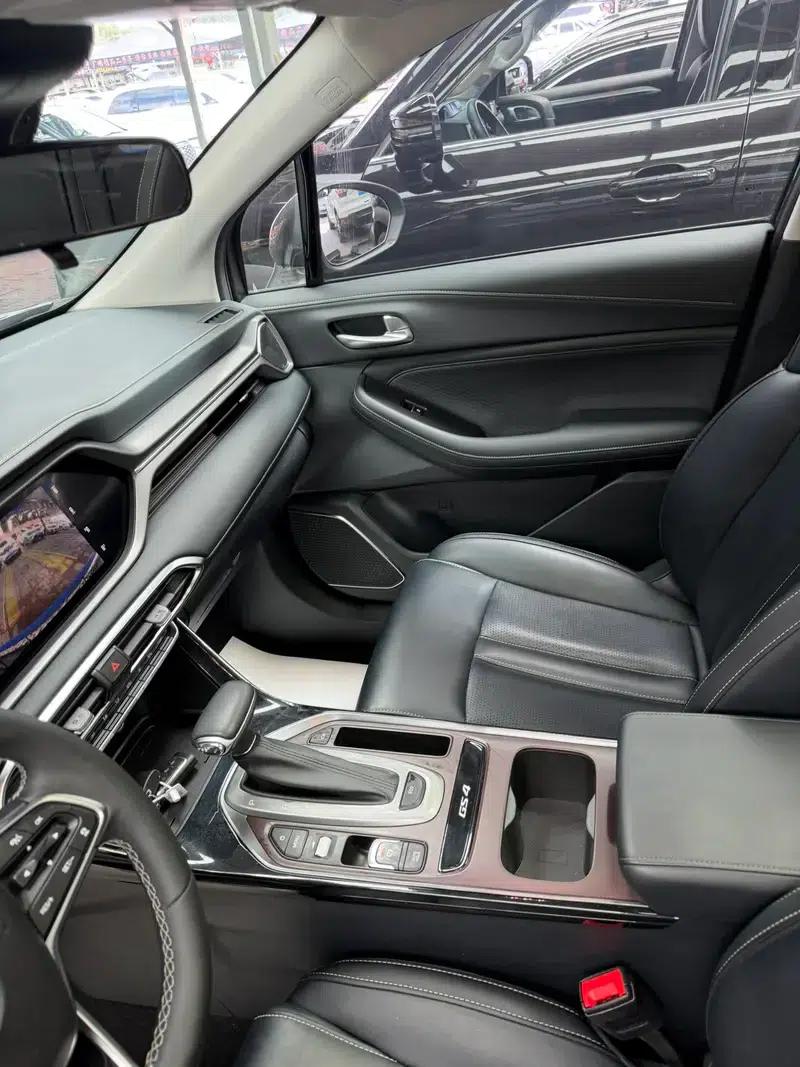 Trumpchi GS4 2022 270T Automatic Smart Flagship Edition — миниатюра 9