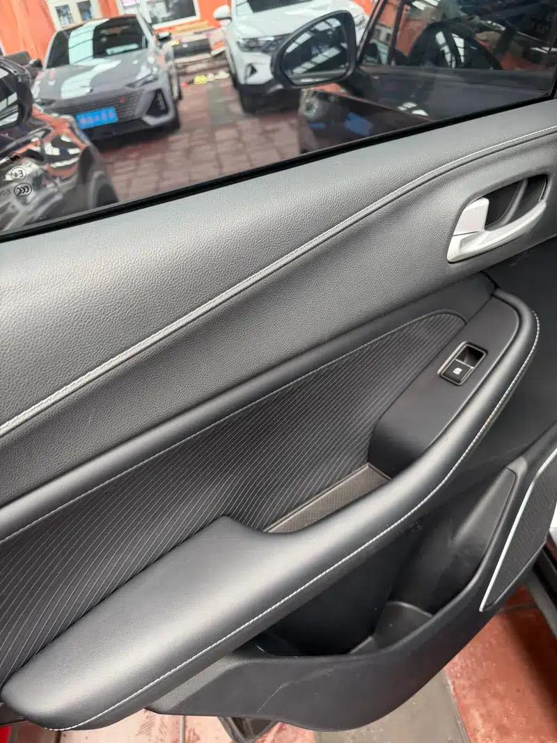 Trumpchi GS4 2022 270T Automatic Smart Flagship Edition — миниатюра 10