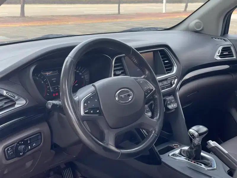 Trumpchi GS4 2016 235T G-DCT Luxury Edition — миниатюра 12