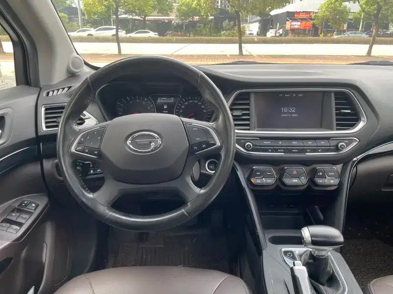Trumpchi GS4 2016 235T G-DCT Luxury Edition — миниатюра 13
