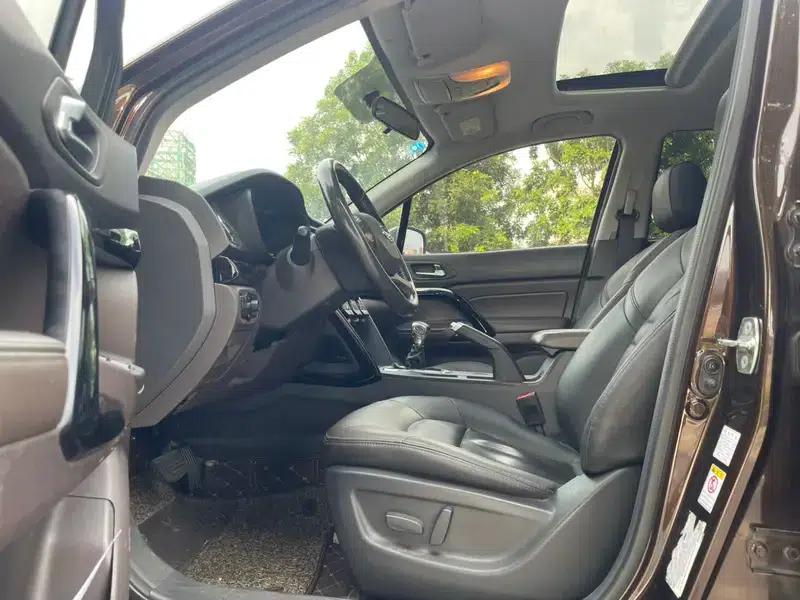Trumpchi GS4 2016 235T G-DCT Luxury Edition — миниатюра 14