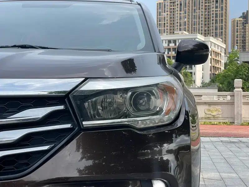 Trumpchi GS4 2016 235T G-DCT Luxury Edition — миниатюра 8