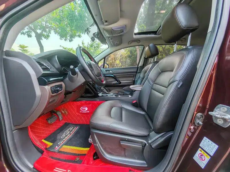 Trumpchi GS4 2016 235T G-DCT Elite Edition — миниатюра 13