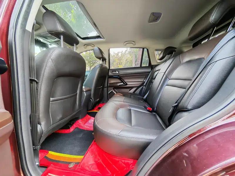 Trumpchi GS4 2016 235T G-DCT Elite Edition — миниатюра 14