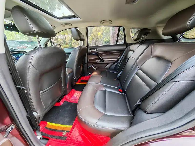 Trumpchi GS4 2016 235T G-DCT Elite Edition — миниатюра 16