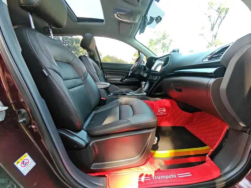 Trumpchi GS4 2016 235T G-DCT Elite Edition — миниатюра 19