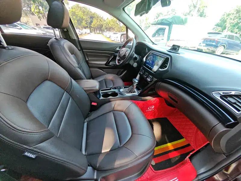 Trumpchi GS4 2016 235T G-DCT Elite Edition — миниатюра 20