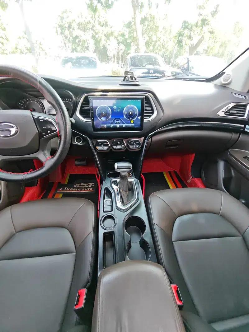 Trumpchi GS4 2016 235T G-DCT Elite Edition — миниатюра 10