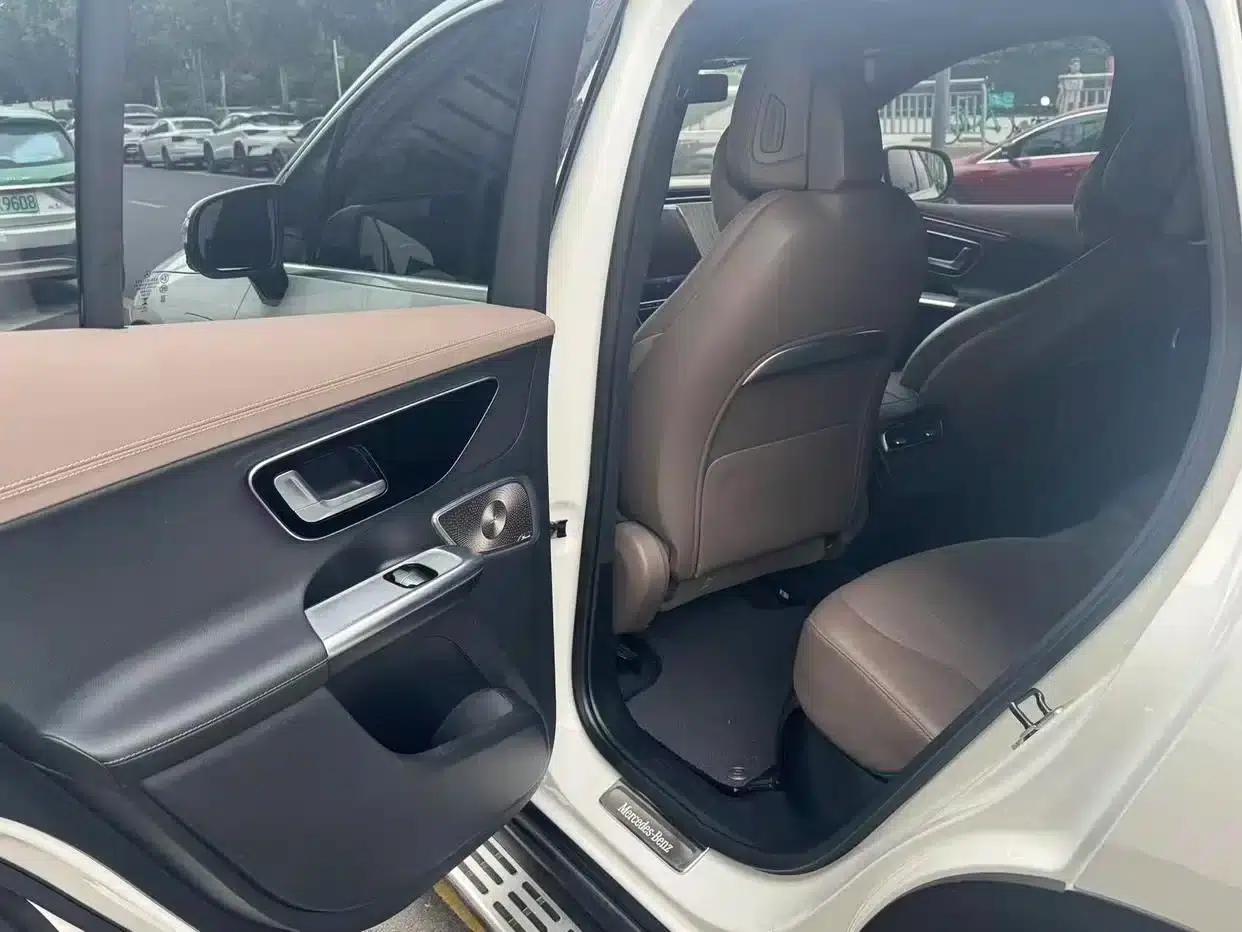 Mercedes-Benz EQE SUV 2023 350 4MATIC Luxury Edition — миниатюра 12