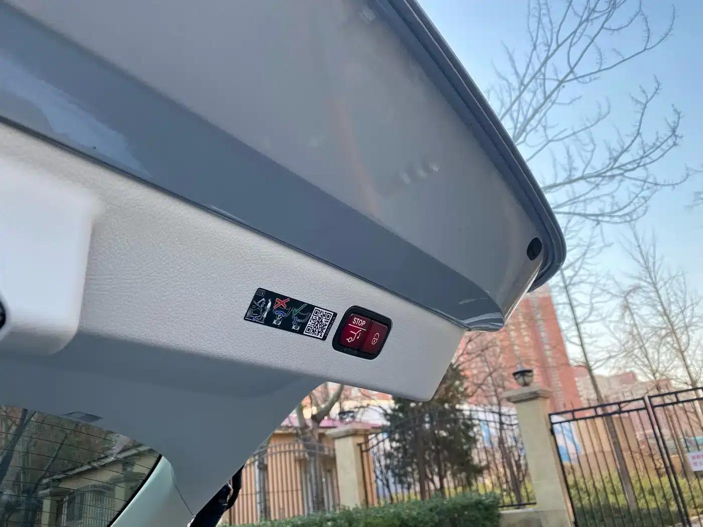Mercedes-Benz EQS 2022 450+ Pioneer Edition — миниатюра 13