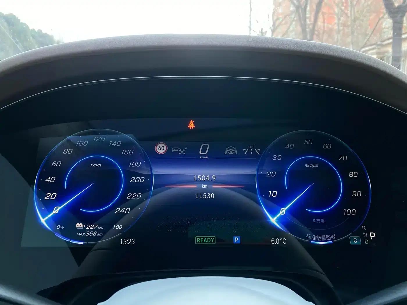 Mercedes-Benz EQS 2022 450+ Pioneer Edition — миниатюра 4