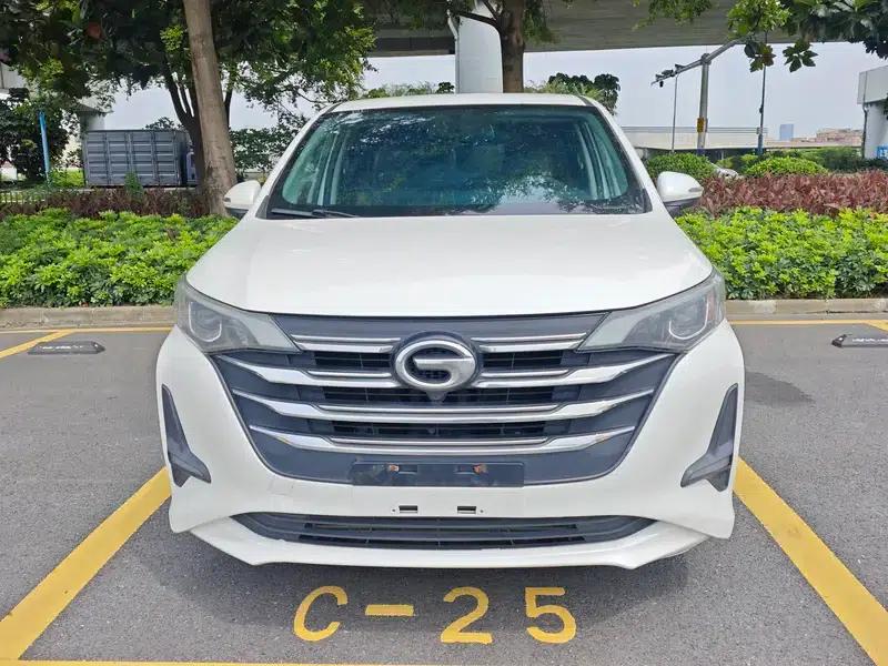 Trumpchi M6 2021 270T Automatic Luxury Edition 7-seater — миниатюра 2