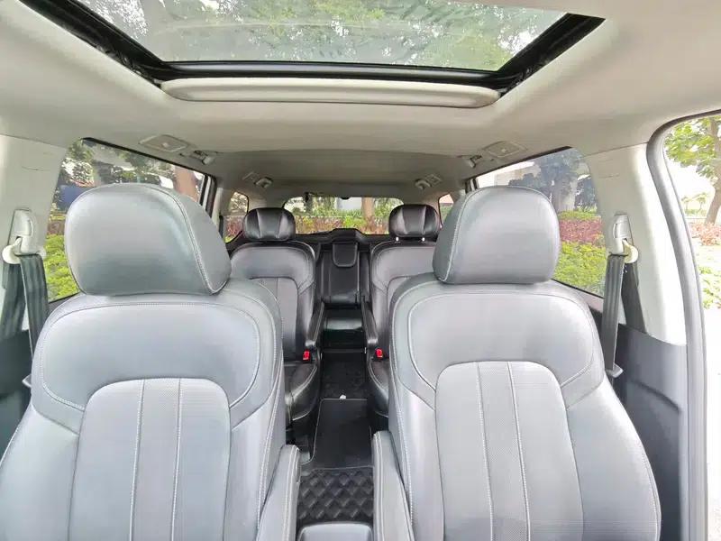 Trumpchi M6 2021 270T Automatic Luxury Edition 7-seater — миниатюра 11