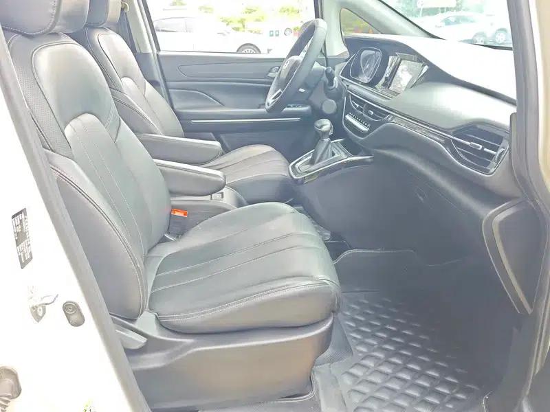 Trumpchi M6 2021 270T Automatic Luxury Edition 7-seater — миниатюра 12
