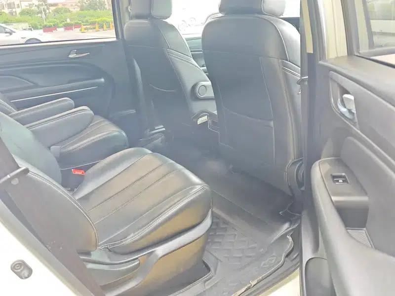 Trumpchi M6 2021 270T Automatic Luxury Edition 7-seater — миниатюра 13