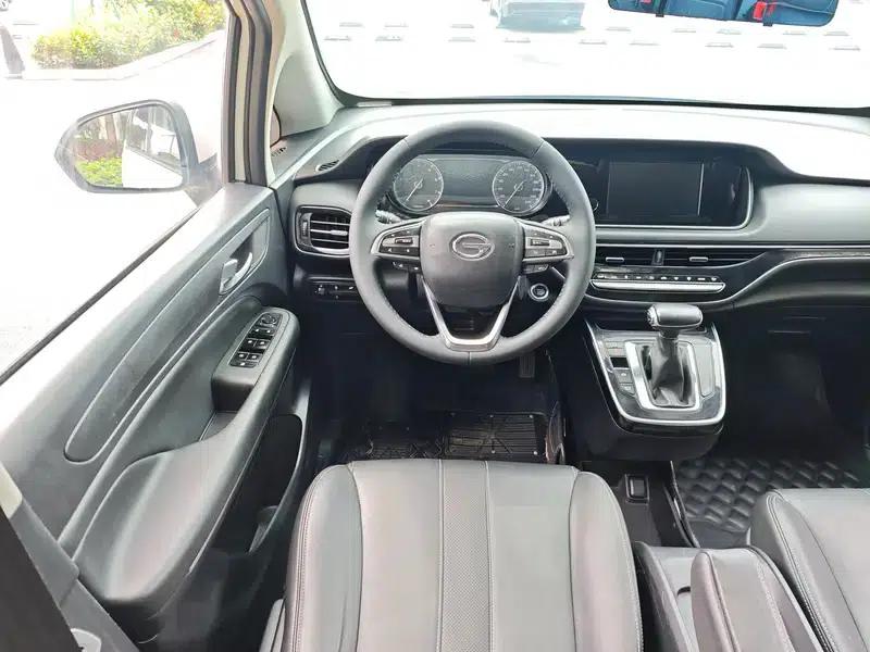 Trumpchi M6 2021 270T Automatic Luxury Edition 7-seater — миниатюра 17