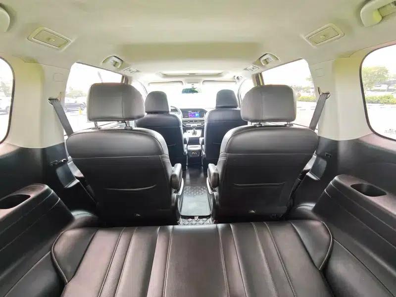 Trumpchi M6 2021 270T Automatic Luxury Edition 7-seater — миниатюра 18