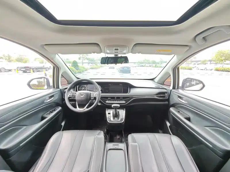 Trumpchi M6 2021 270T Automatic Luxury Edition 7-seater — миниатюра 19