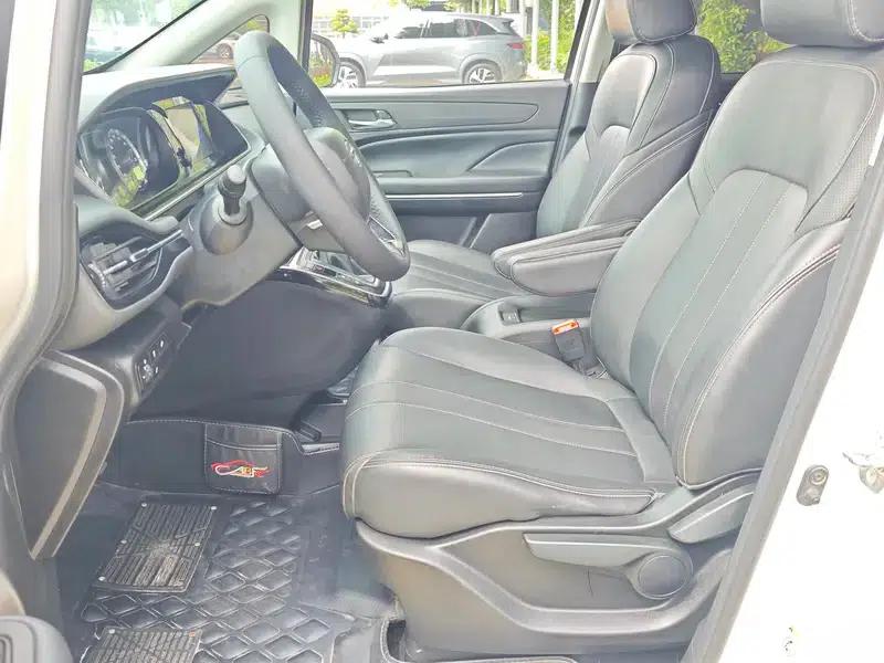Trumpchi M6 2021 270T Automatic Luxury Edition 7-seater — миниатюра 20