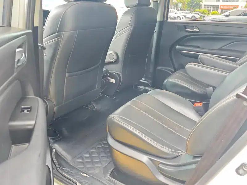 Trumpchi M6 2021 270T Automatic Luxury Edition 7-seater — миниатюра 21