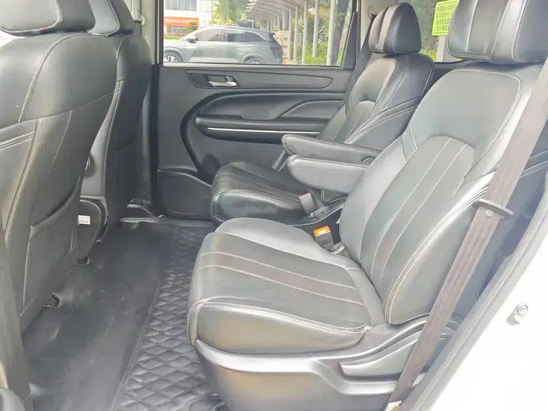 Trumpchi M6 2021 270T Automatic Luxury Edition 7-seater — миниатюра 22