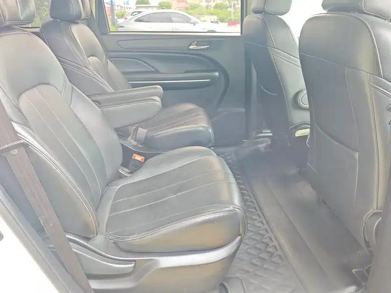 Trumpchi M6 2021 270T Automatic Luxury Edition 7-seater — миниатюра 24