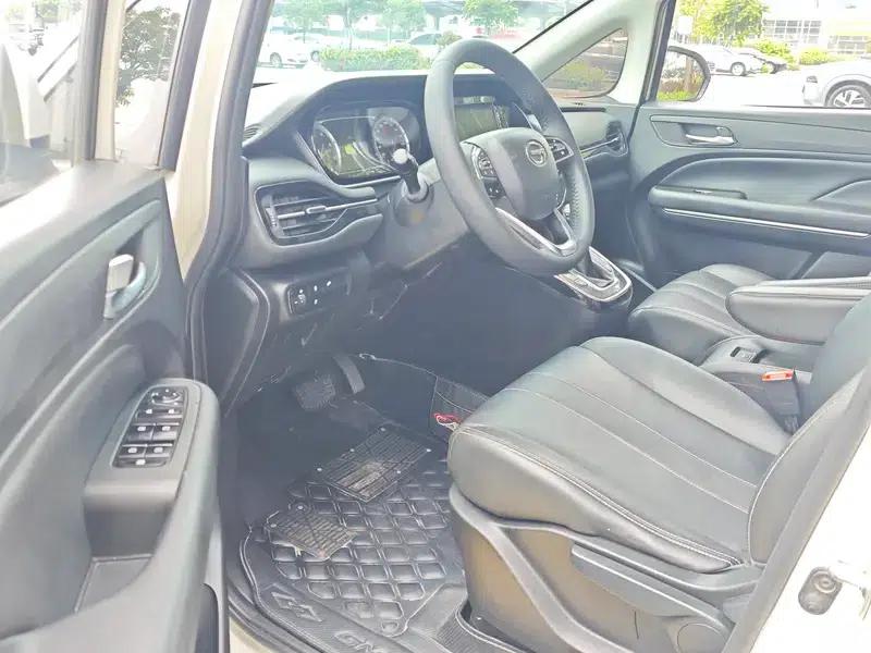 Trumpchi M6 2021 270T Automatic Luxury Edition 7-seater — миниатюра 25
