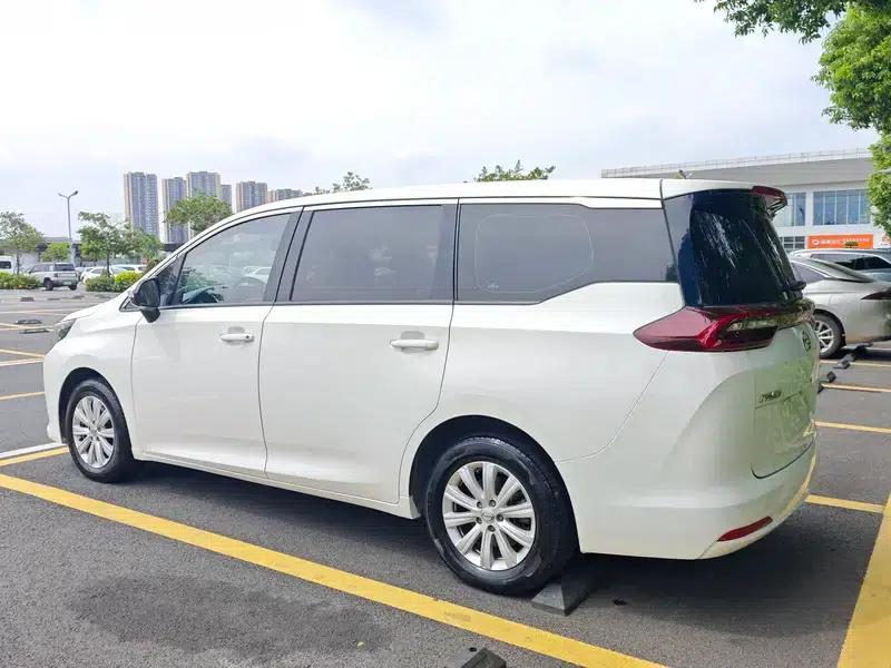 Trumpchi M6 2021 270T Automatic Luxury Edition 7-seater — миниатюра 5