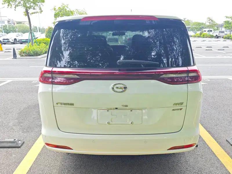 Trumpchi M6 2021 270T Automatic Luxury Edition 7-seater — миниатюра 6