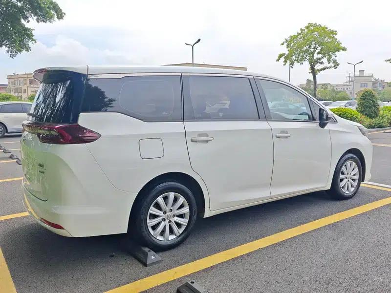 Trumpchi M6 2021 270T Automatic Luxury Edition 7-seater — миниатюра 7