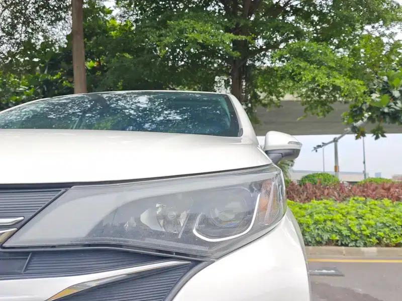 Trumpchi M6 2021 270T Automatic Luxury Edition 7-seater — миниатюра 9