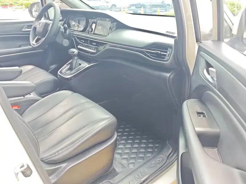 Trumpchi M6 2021 270T Automatic Luxury Edition 7-seater — миниатюра 10