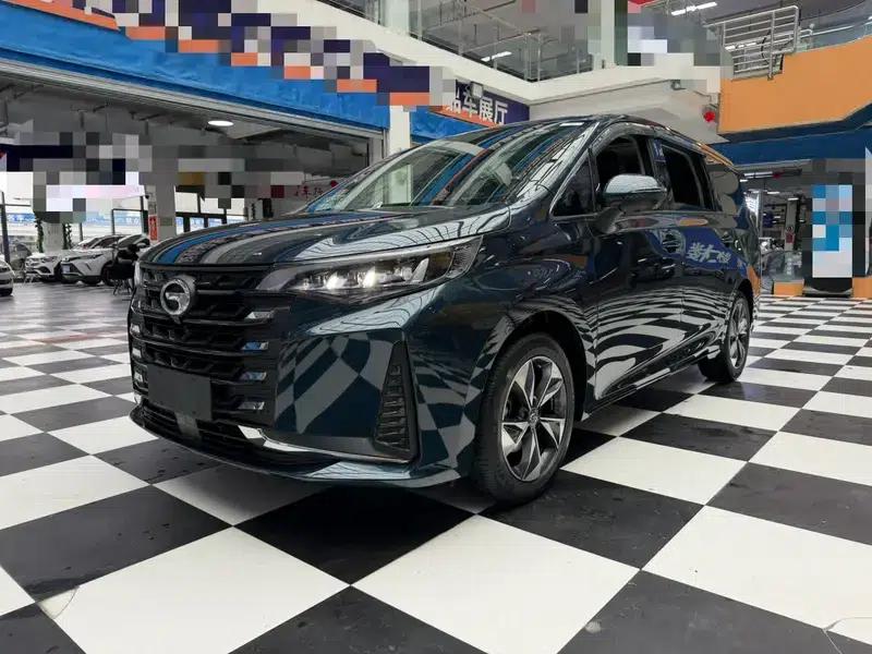 Trumpchi M6 2021 270T Automatic Premium Edition 7-seater — миниатюра 1