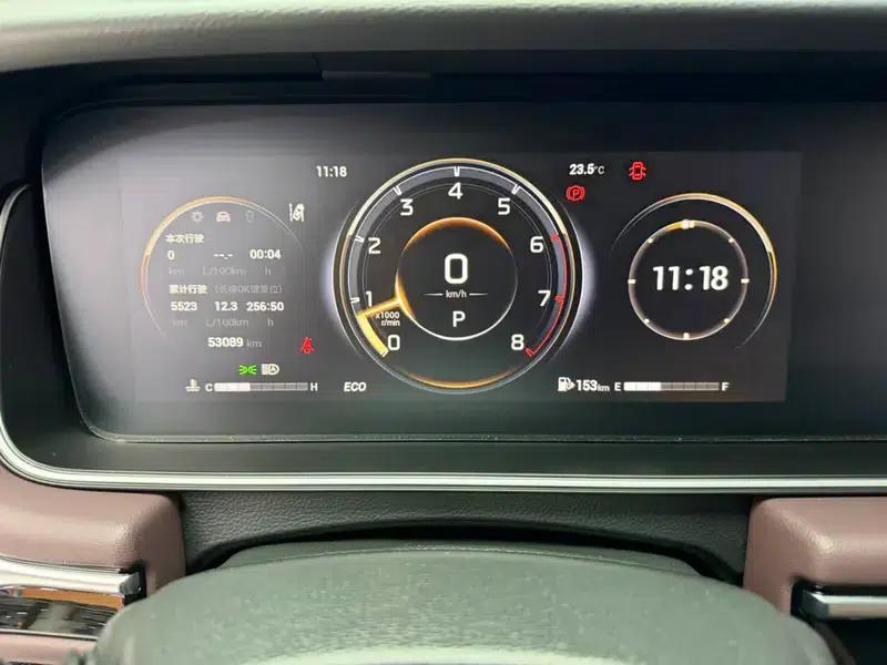 Trumpchi M6 2021 270T Automatic Premium Edition 7-seater — миниатюра 14